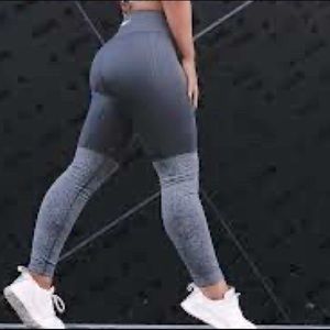 Gymshark Two Tone Leggings